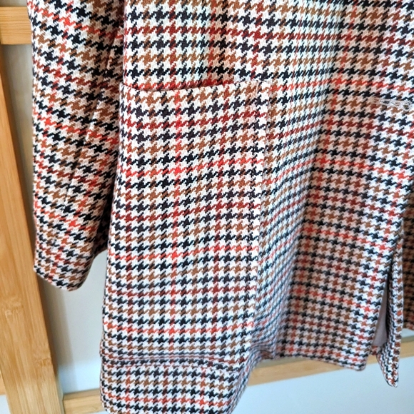 H&M Women Oversized Jacket Size M NWOT - Picture 5 of 6